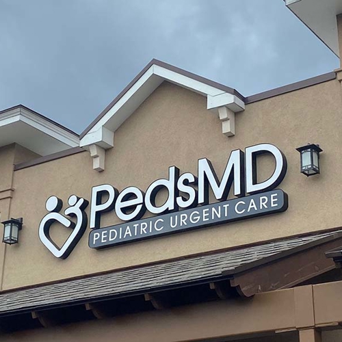 Building Signs